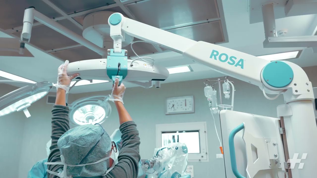 Intervista al Dr. Federico D’Amario, Responsabile dell’Orthopedic Robotic Academy