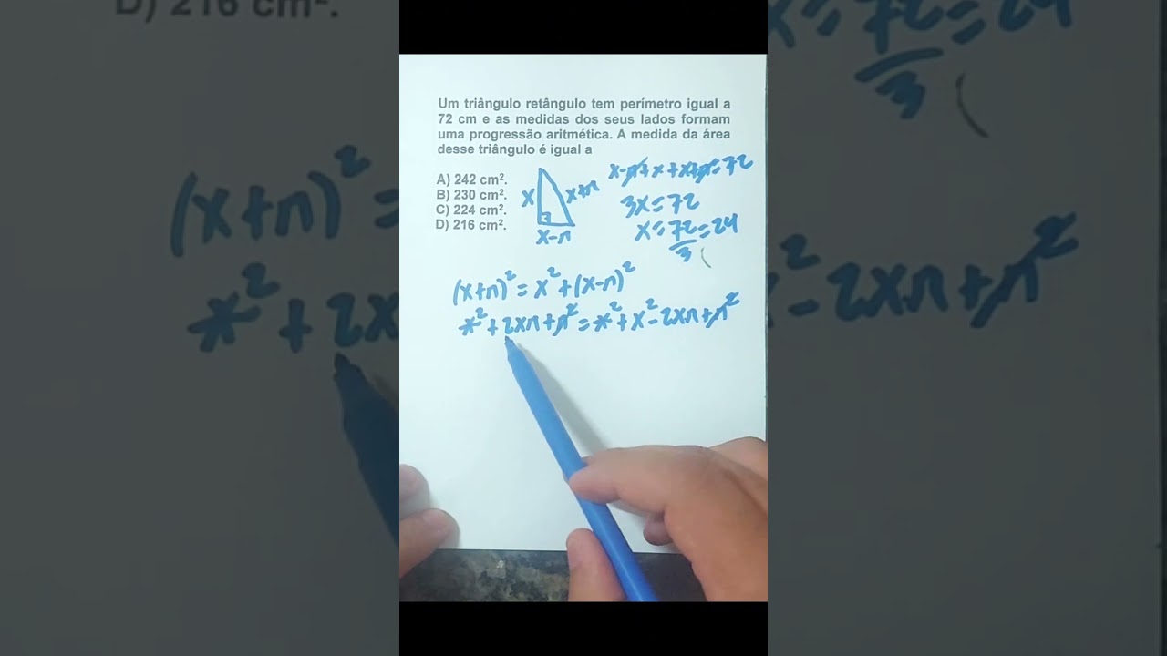 Progressão Aritmética 