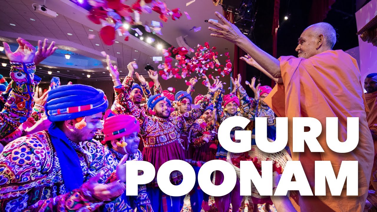 The Significance of Guru Poonam
