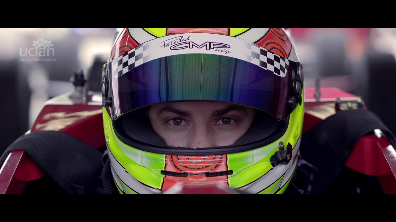 UCLan Motorsports Engineering