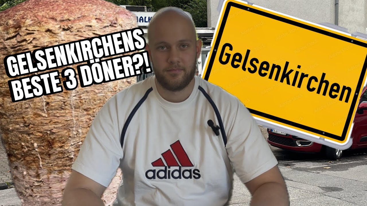 DÖNERTOUR IN GELSENKIRCHEN