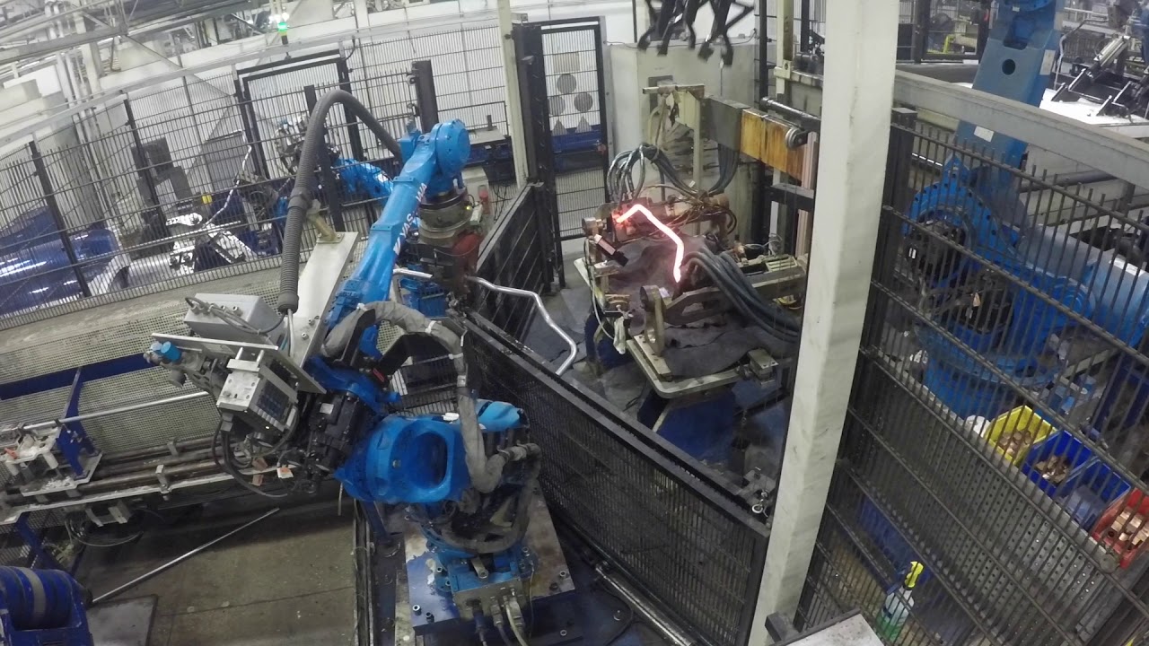 Final Jones Middle & Mubea 2019 Whats So Cool About Manufacturing