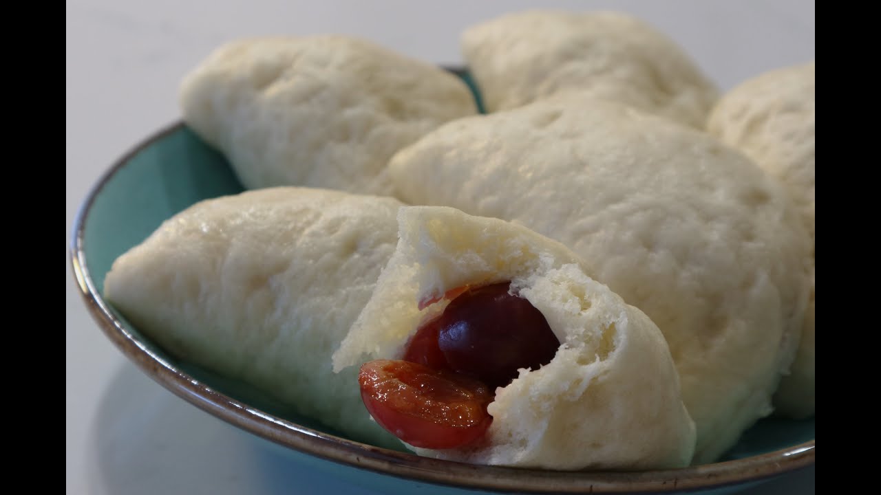 Самые вкусные вареники на пару с простого дрожжевого теста .Идеальное тесто для любой начинки