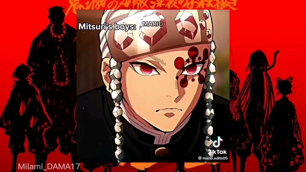 Demon slayer tiktok compilation part 2