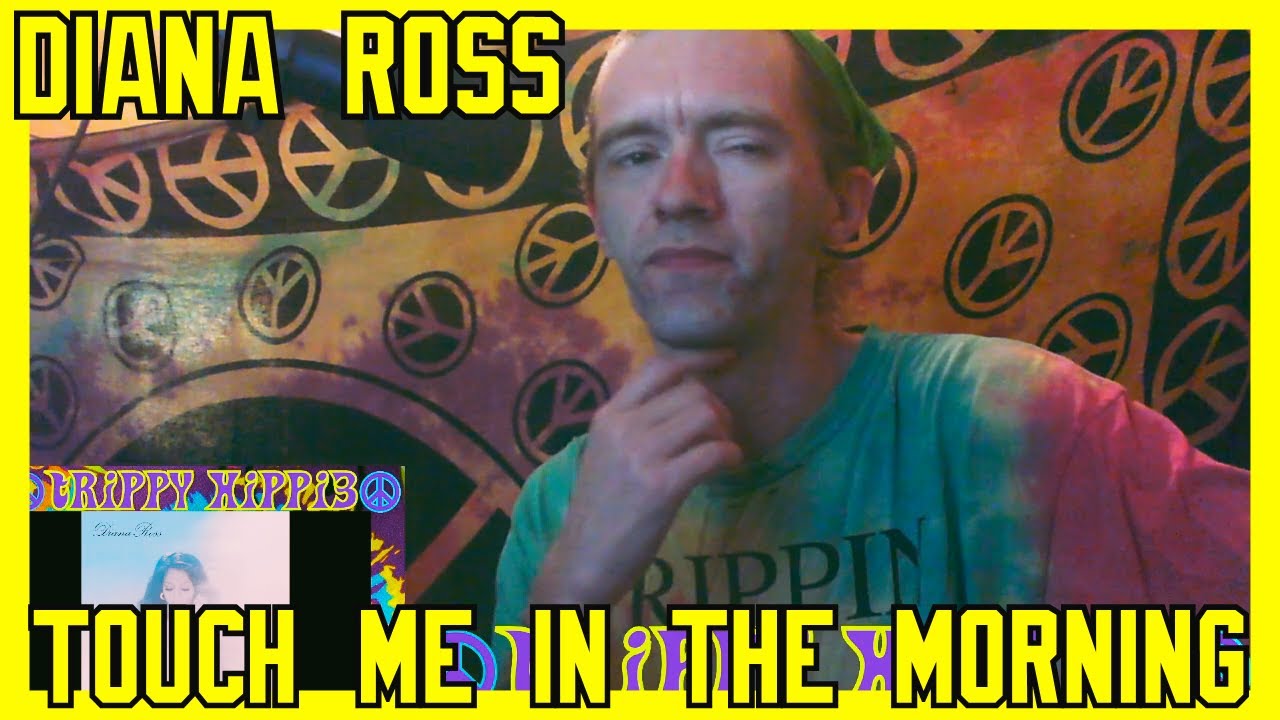 Touch Me In The Morning- Diana Ross (Reaction)