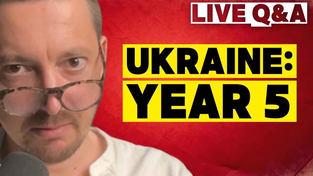 4 Years of War in Ukraine &ndash; What Happens Next?
