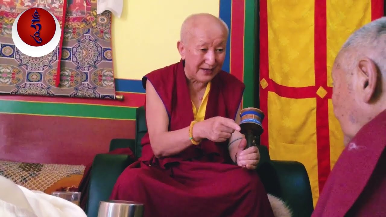 སེམས་ངོ་སྤྲོད་པའི་མན་ངག