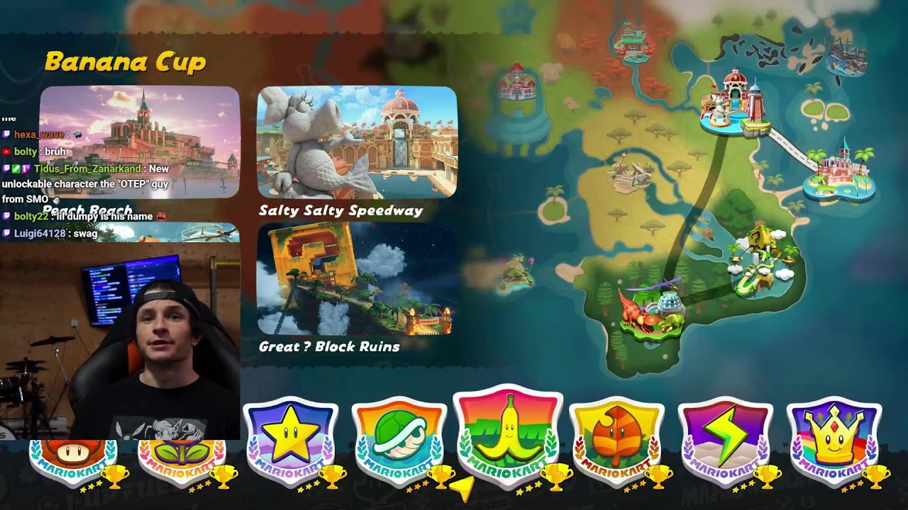 STREAM ENDS WHEN I ⭐⭐⭐ EVERY 150CC CUP