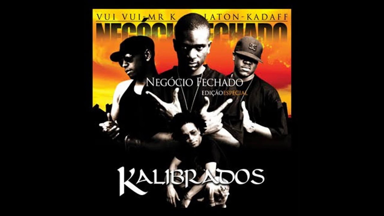 Kalibrados - O Limite &eacute; o Ch&atilde;o