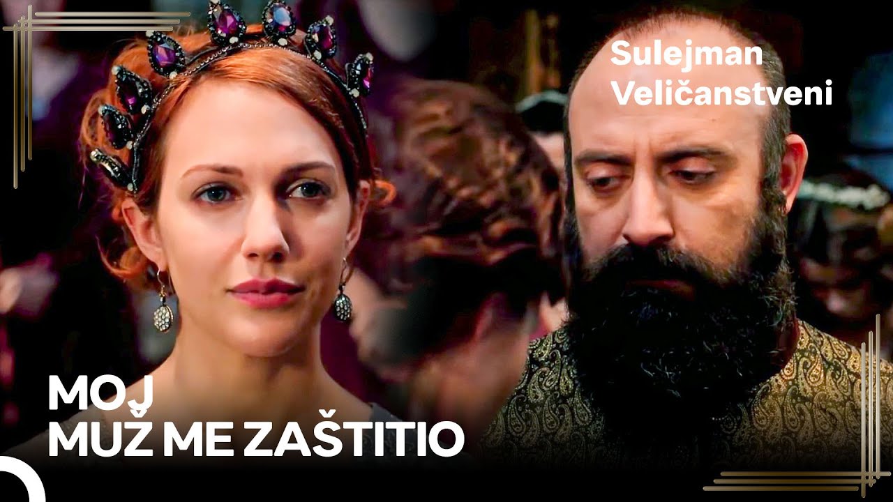 Htjeli Su Pokvariti Zabavu Koju Sam Organizirao Za Praznik | Sulejman Veličanstvenii