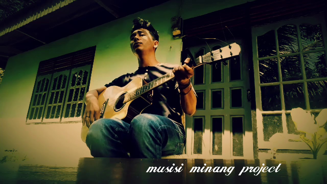 Musisi minang project(kemesraan ini)