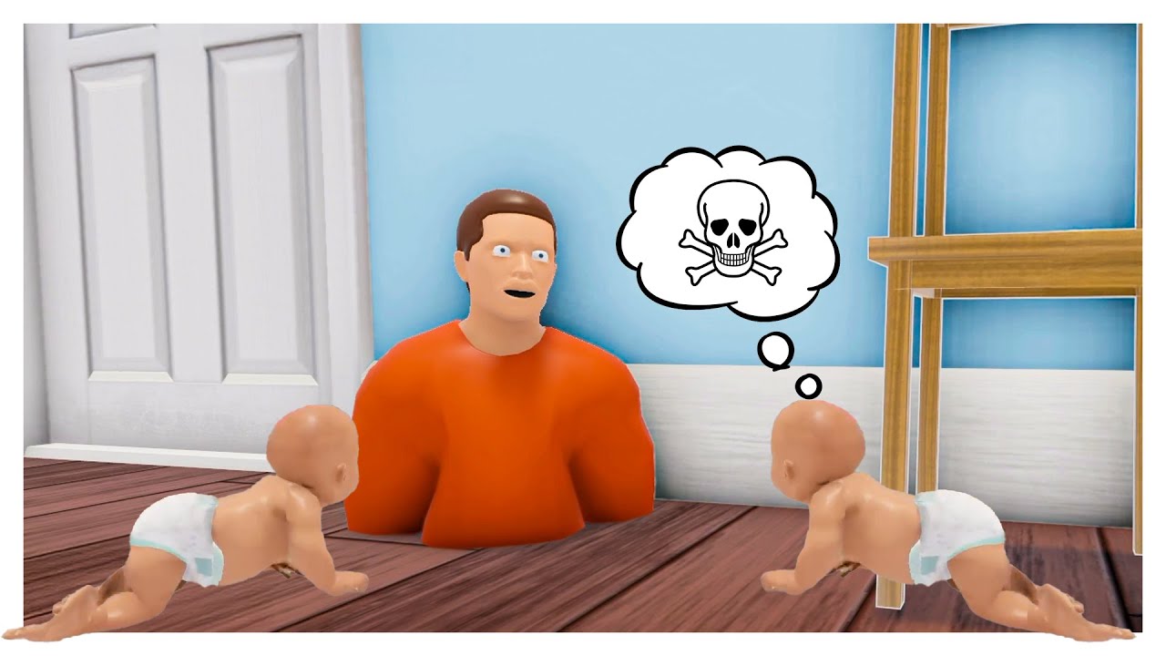 Children Are Terrifying!