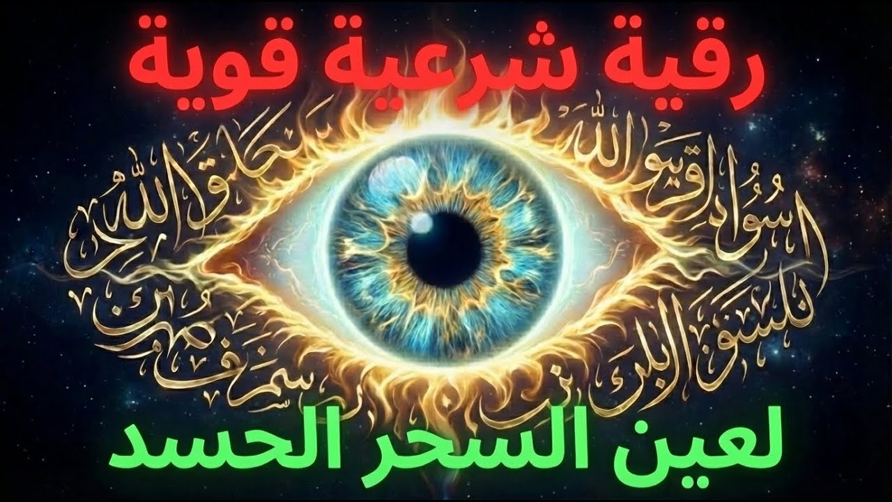 رقية شرعية قوية جداً | كسر العين والسحر والحسد فوراً | شفاء وراحة بإذن الله💖