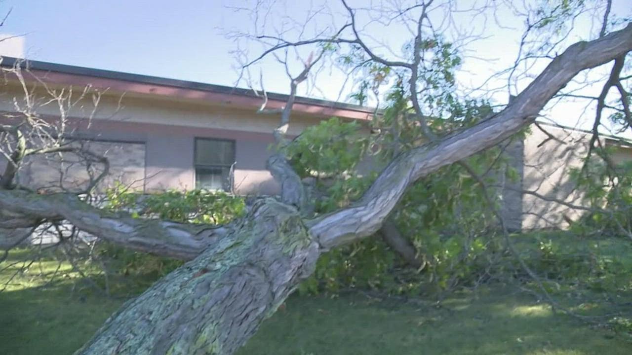 Orchard View, MCC and Baker College waiting for power to be restored