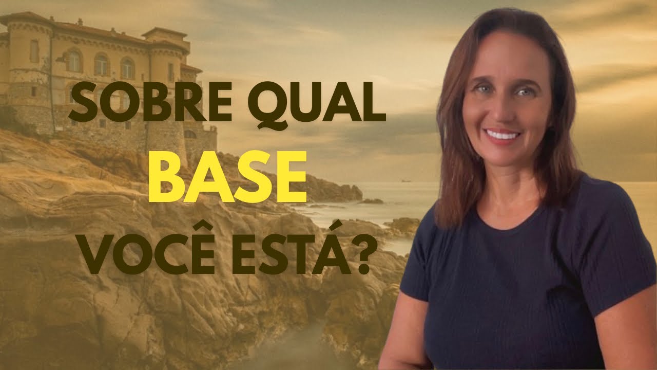 Devocional | Mateus 7: 24-27 - A Vida Que Resiste às Tempestades | Construindo Sobre a Rocha