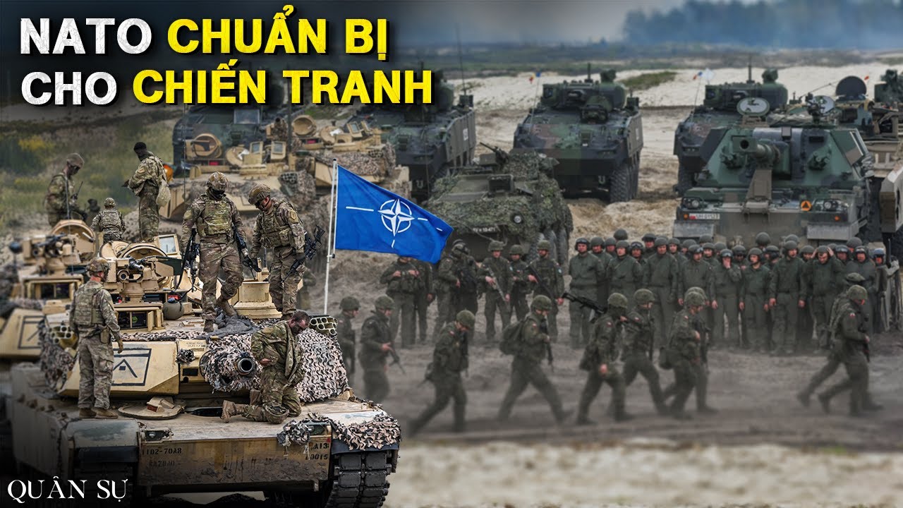 NATO Có Đủ Sức Phòng Vệ Trước Nga Nếu Không Có Hoa Kỳ Hậu Thuẫn?