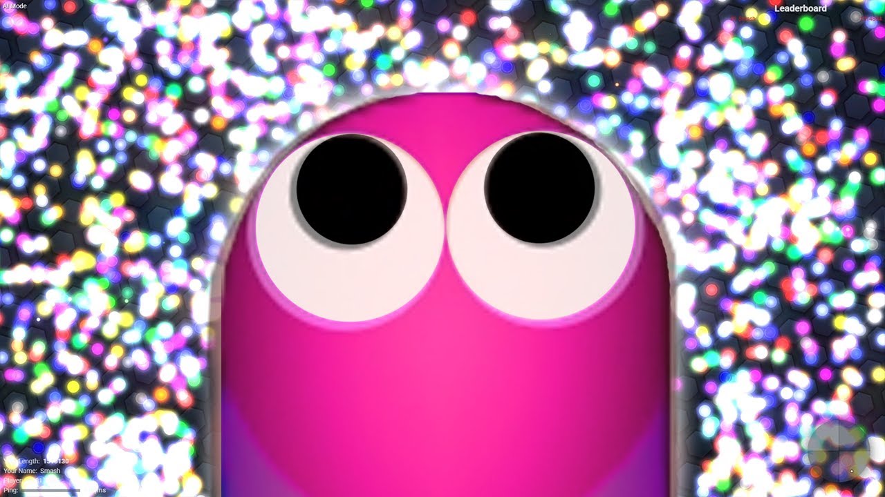 Slither.io 10,000,000+ Score World Record! EPIC SLITHERIO PRIVATE SERVER GAMEPLAY