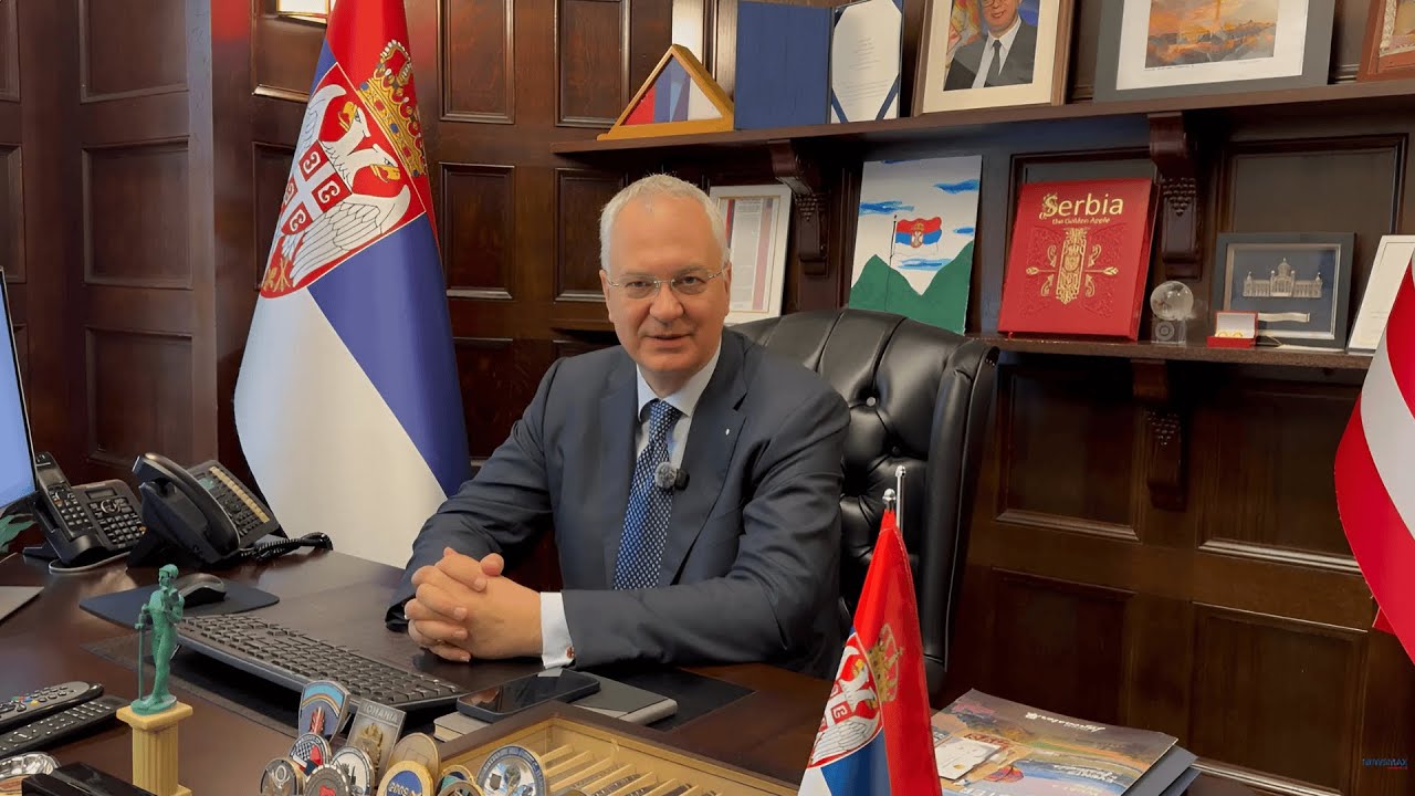 Dragan Šutanovac o ulozi Srbije u evakuaciji novinara američkog NBC iz Gaze