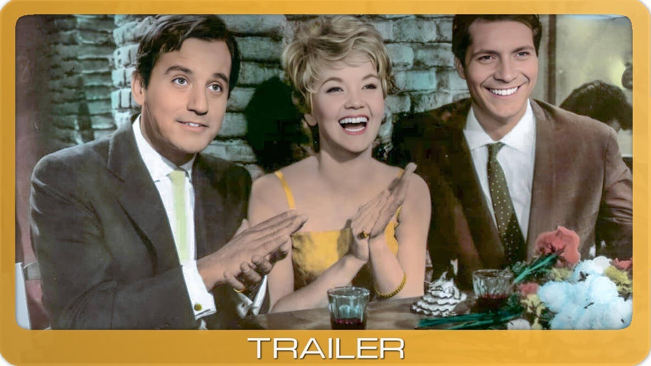 Ein fast anst&auml;ndiges M&auml;dchen ≣ 1963 ≣ Trailer
