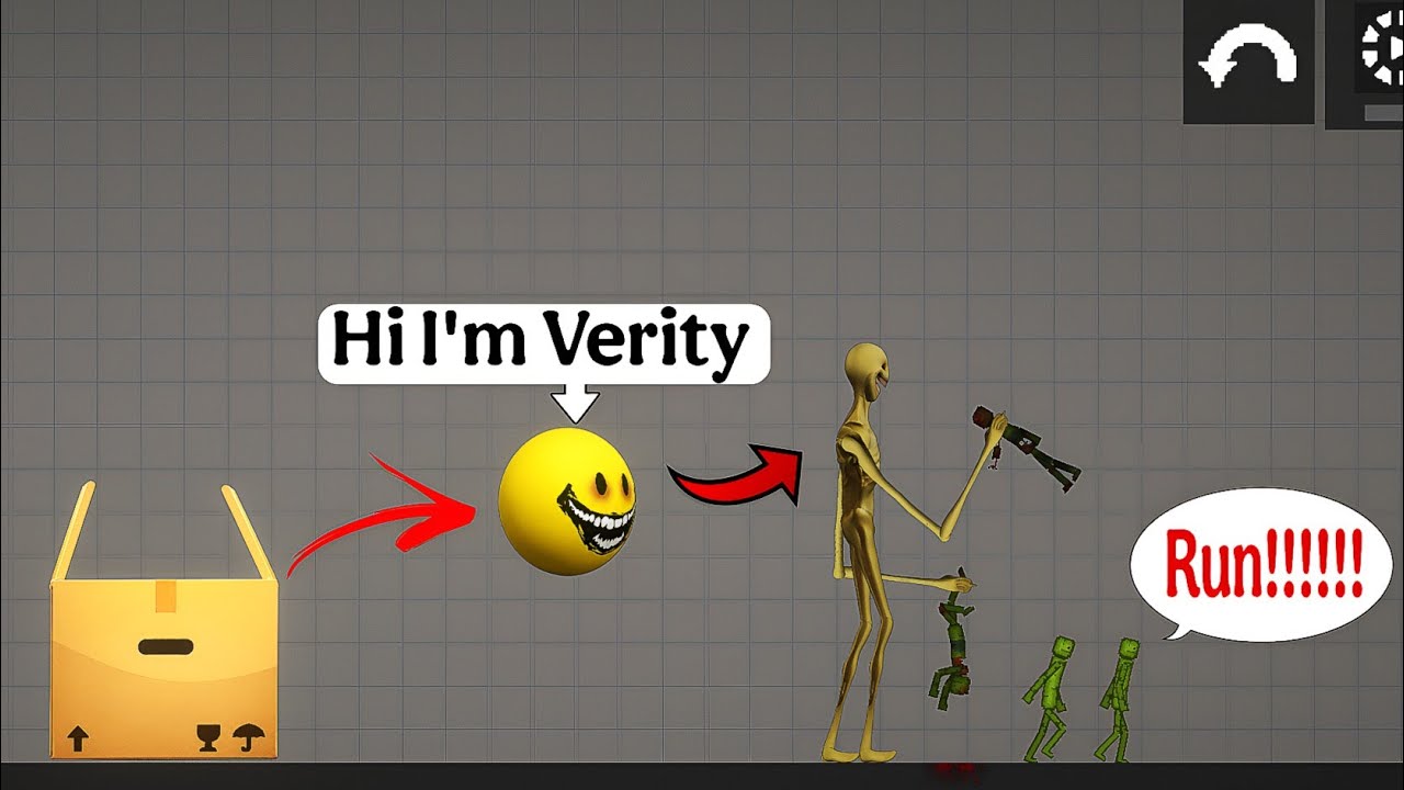 Verity mod for melon sandbox