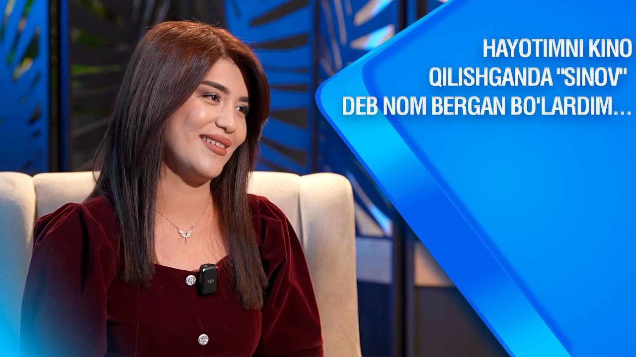 Hayotimni kino qilishganda 