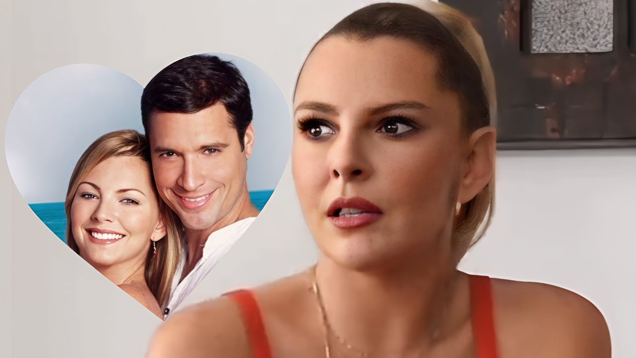 Marjorie De Sousa Menciona a Ricardo Álamo