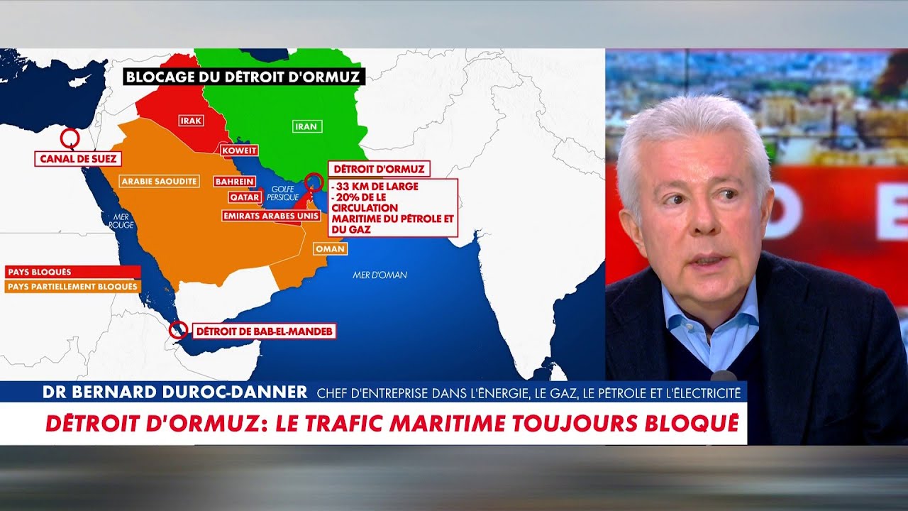 Bernard Duroc-Danner : «Si cela dure il y aura un accompagnement militaire pour rétablir le trafic»