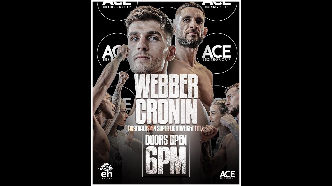 Australasian Super Lightweight Title