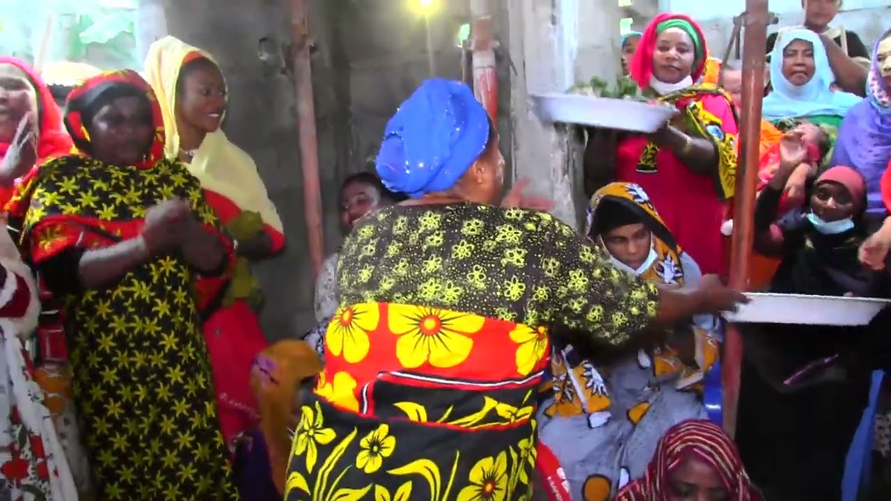 Haroussi Idyamine Hamada & Safi Kaldine     Magandza