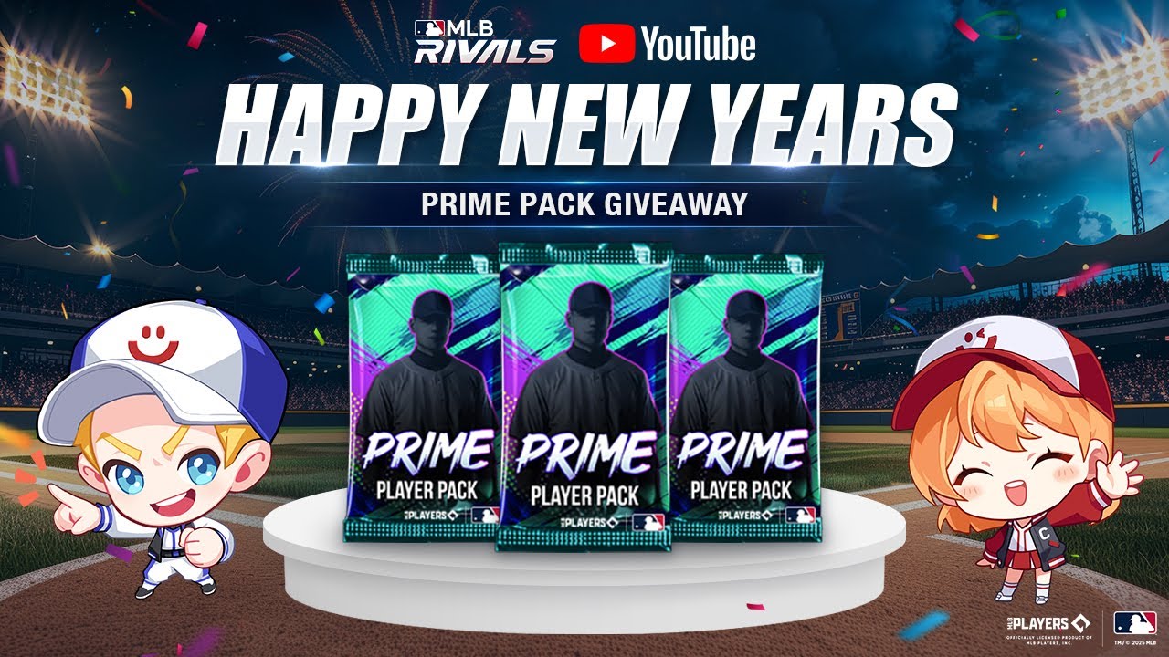 MLB Rivals | Prime Player Pack Giveaway & Signature Pack Openings!  #mlbrivals