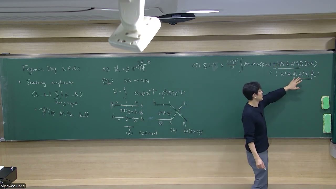 Quantum Field Theory 1 Week11 (2)