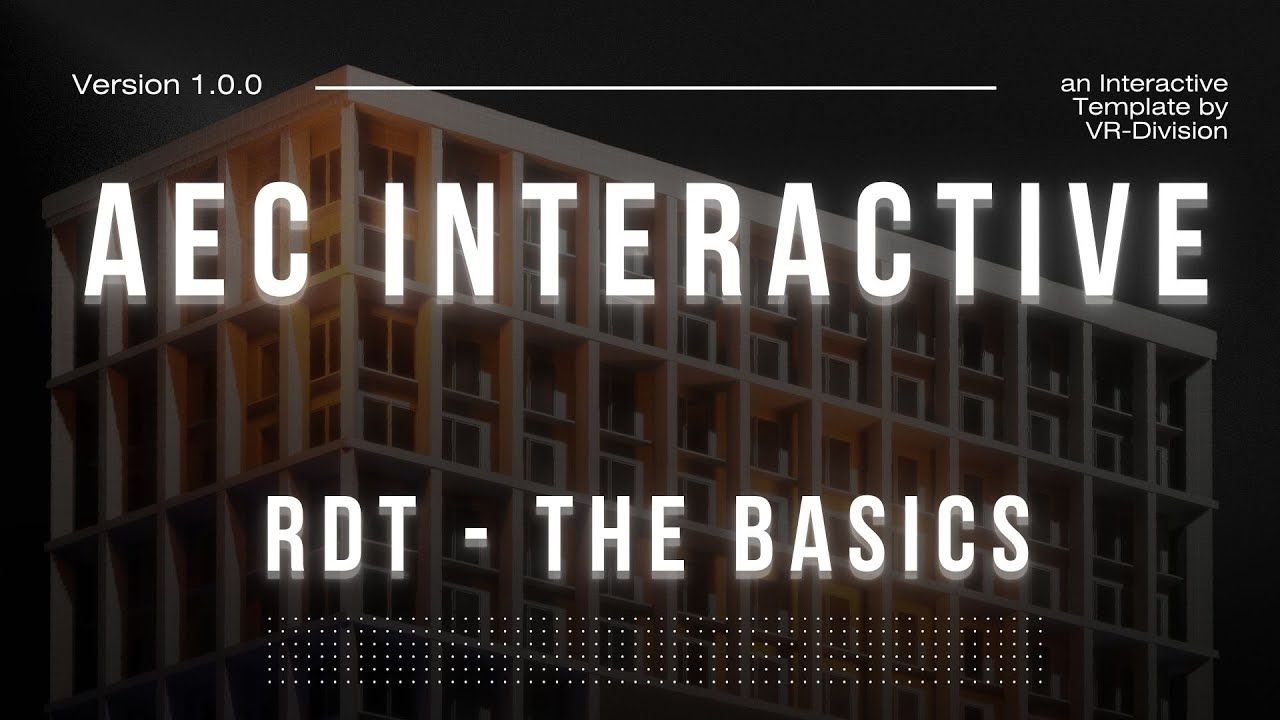 30.1 RDT - The Basics