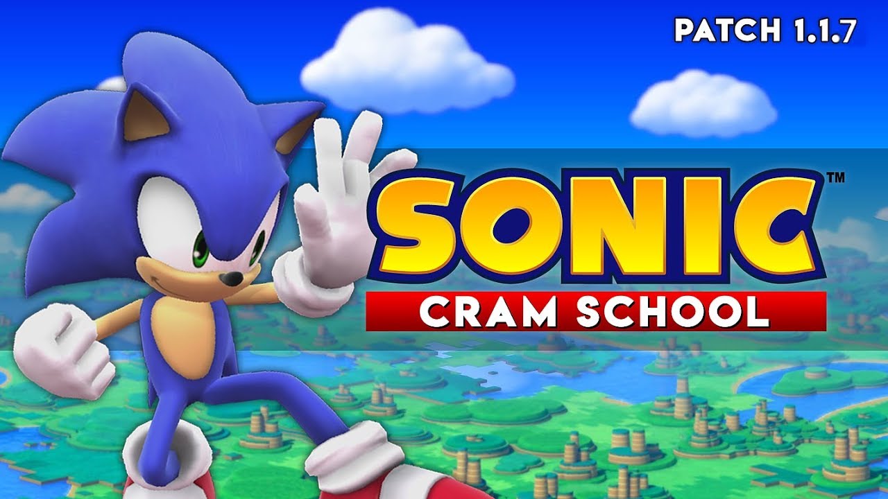 Cram School: Sonic [Match-Up Analysis]
