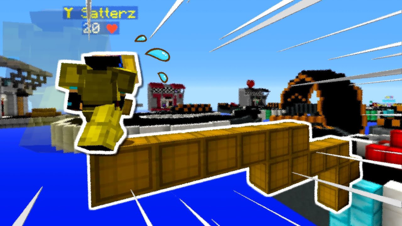 Tryharding Bedwars like There's no Tomorrow...