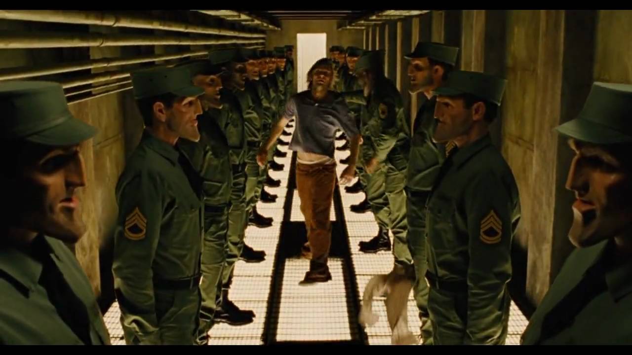 Across the Universe - I Want You She's So Heavy - Joe Anderson