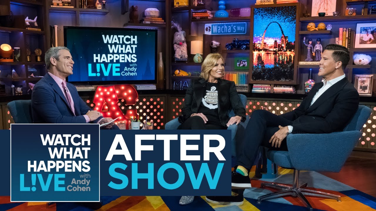 After Show: Fredrik Eklund On Luis&rsquo; D. Ortiz&rsquo; Fab Life | MDLNY | WWHL