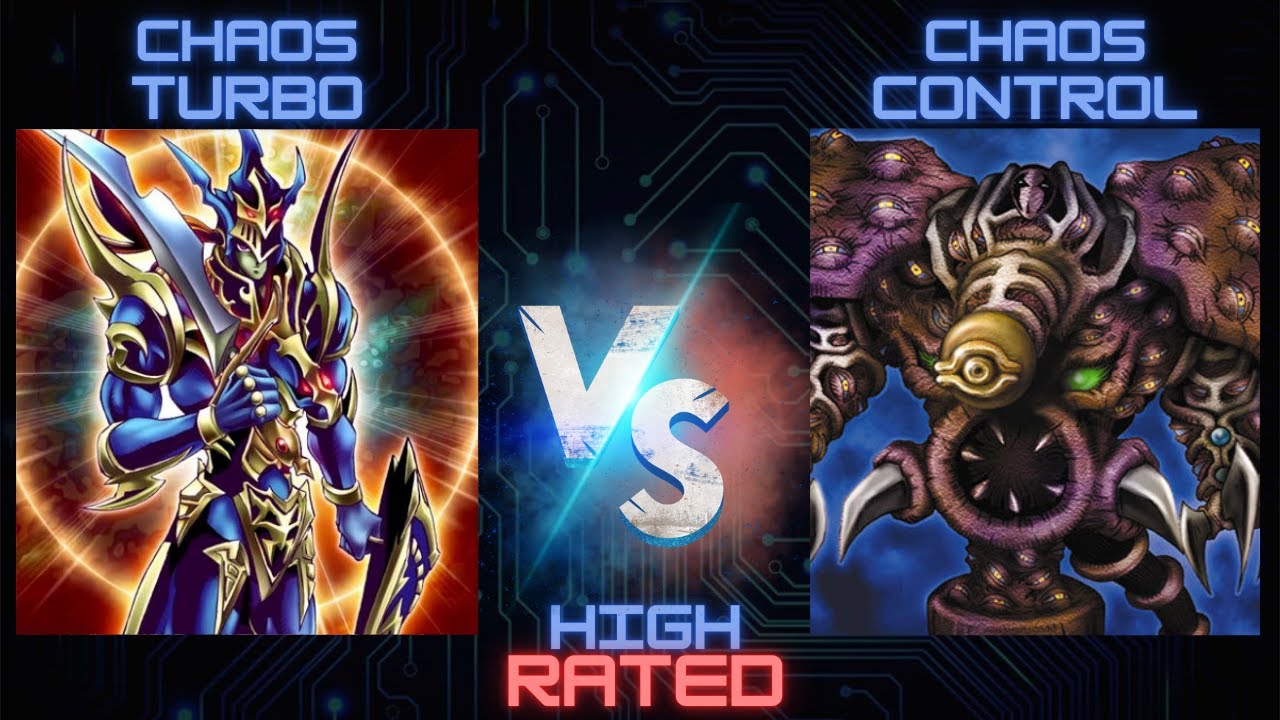 Silver_Ace (Chaos Turbo) vs jcvd93 (Chaos Control) | Yugioh Goat Format Replay | Dueling Book
