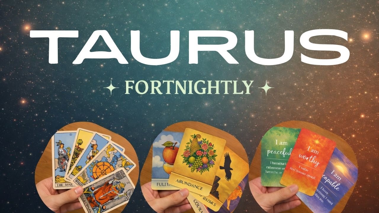 TAURUS♉ ~ Breakthrough, Victory & Long-Term Reward Feb 14th-28th