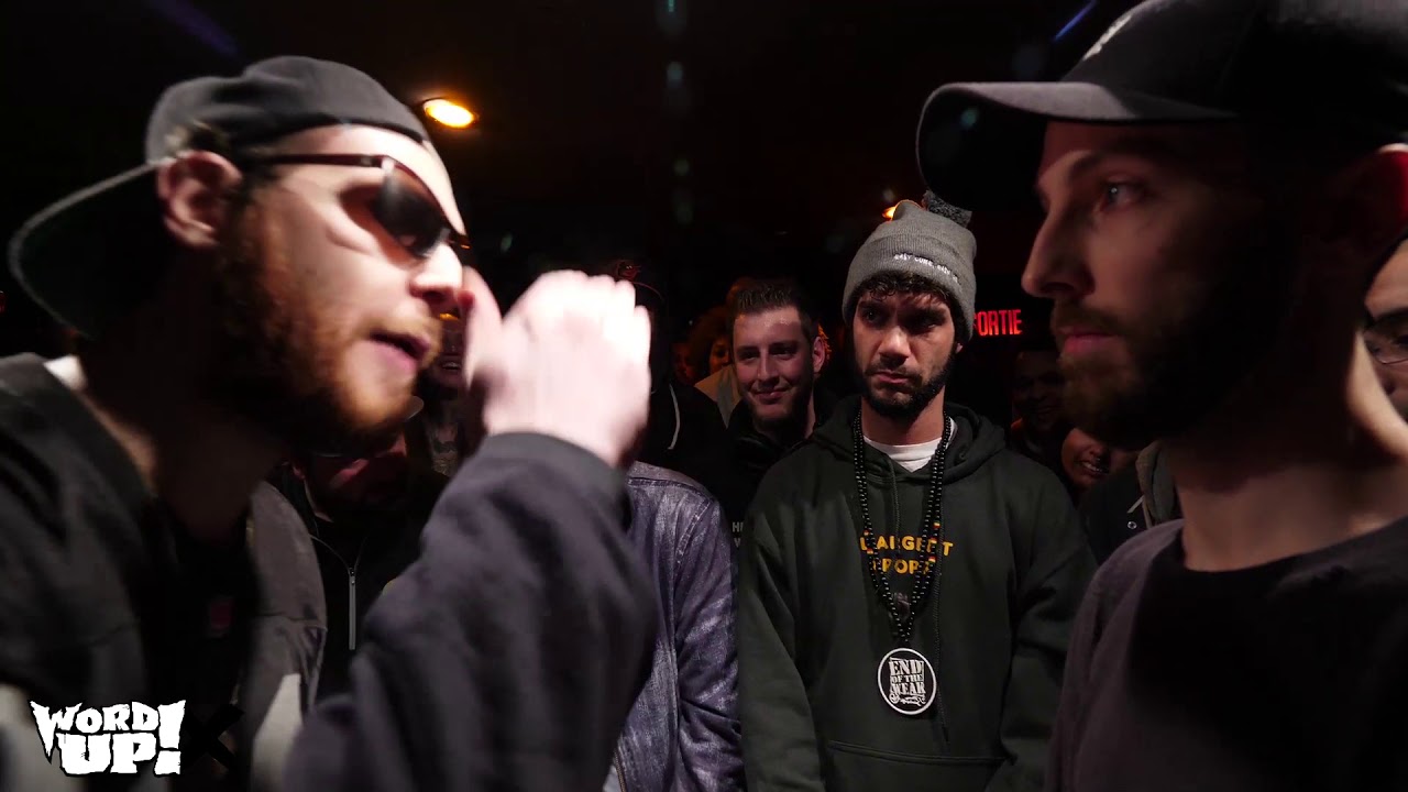WordUP! X - S01E01 : Reptile Rampant vs Woodman