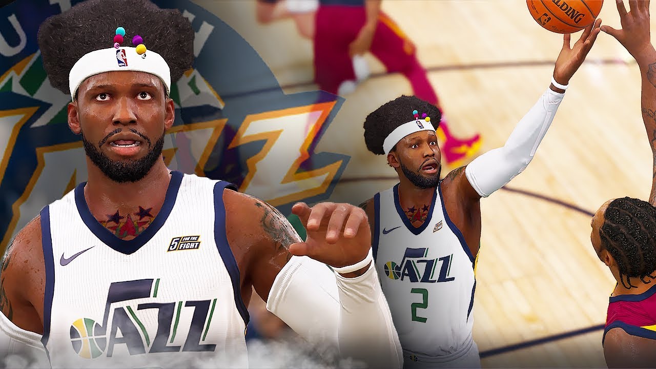 NBA Live 19 The One Career | THE NEW PATCH DESTROYED THE NUT MEG GAWD BUILD! WHY?!