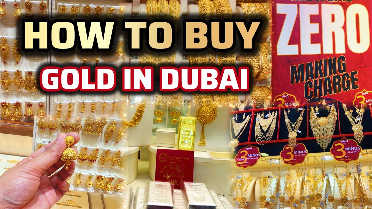 How to buy Gold in dubai | Gold buying tips | Resale Explained #uae #dubai 