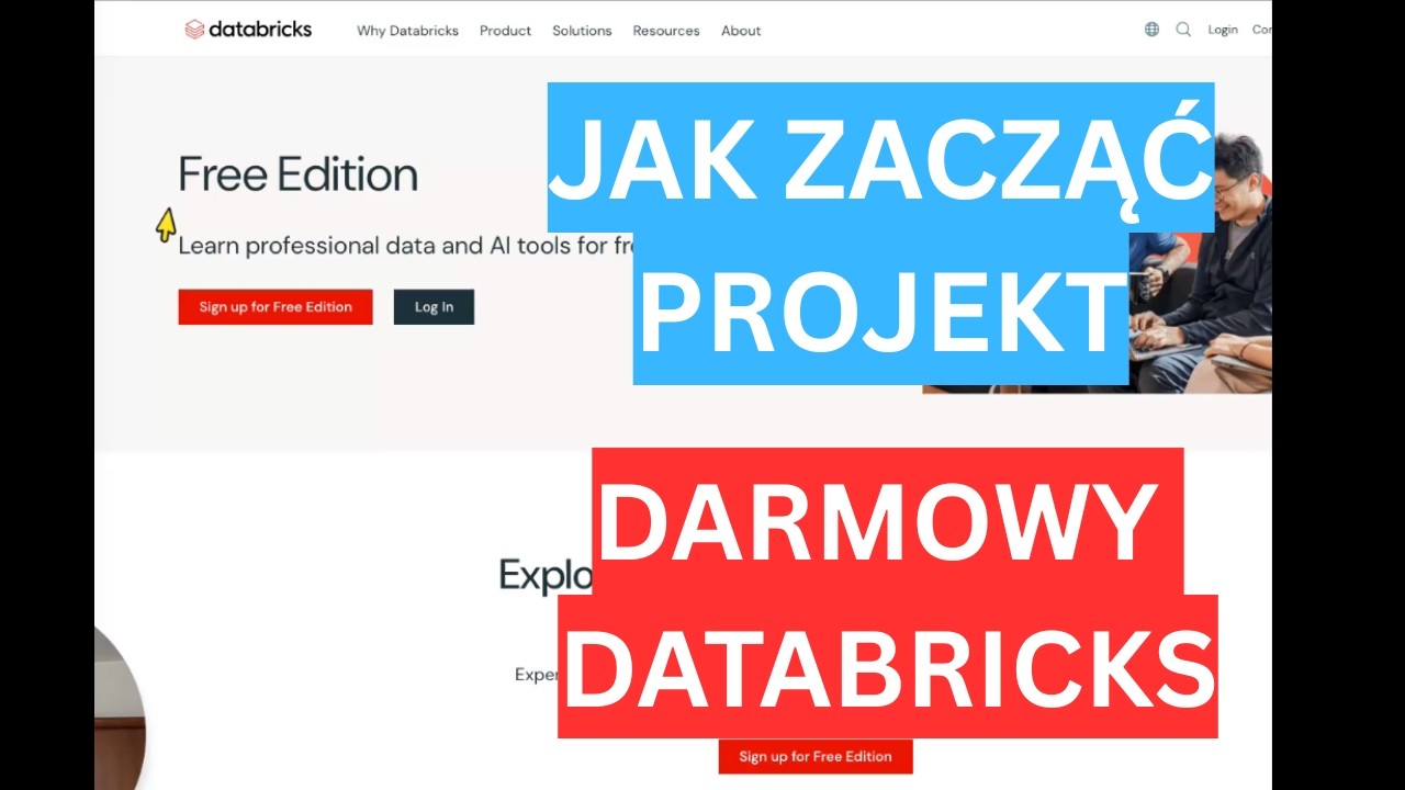 Jak zacząć projekt Big Data