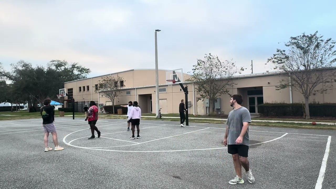 Hoop session! 2026 