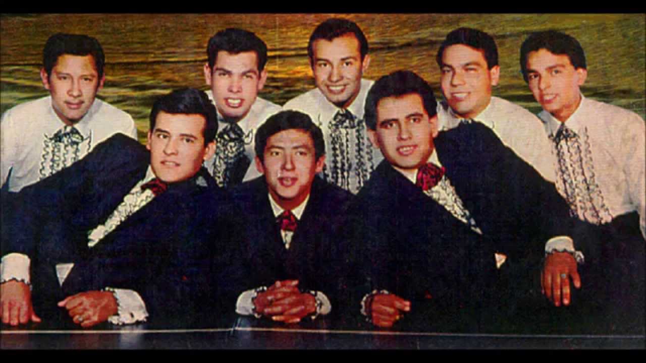 LOS MOONLIGHTS     No.  2  ( 11 canciones de los 60's ).