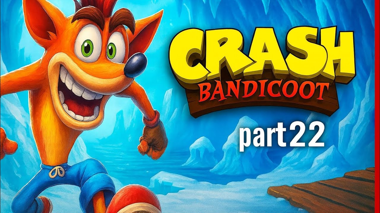 Crash Bandicoot 4: It's About Time Part22  کراش باندیکوت 4: دیگه وقتشه گیم پلی