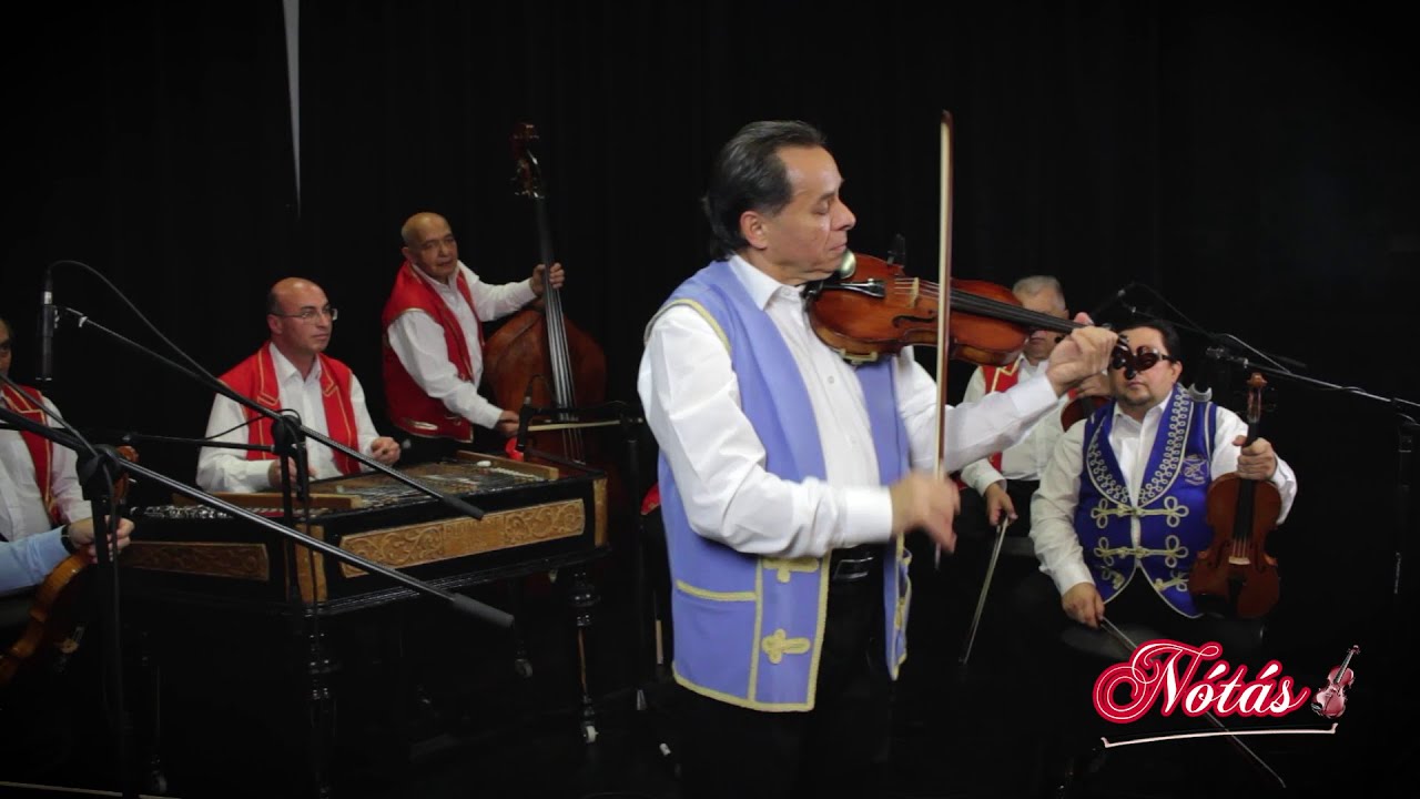HAKME Gipsy Band Kónya Miklós - Dinicu: Pacsirta