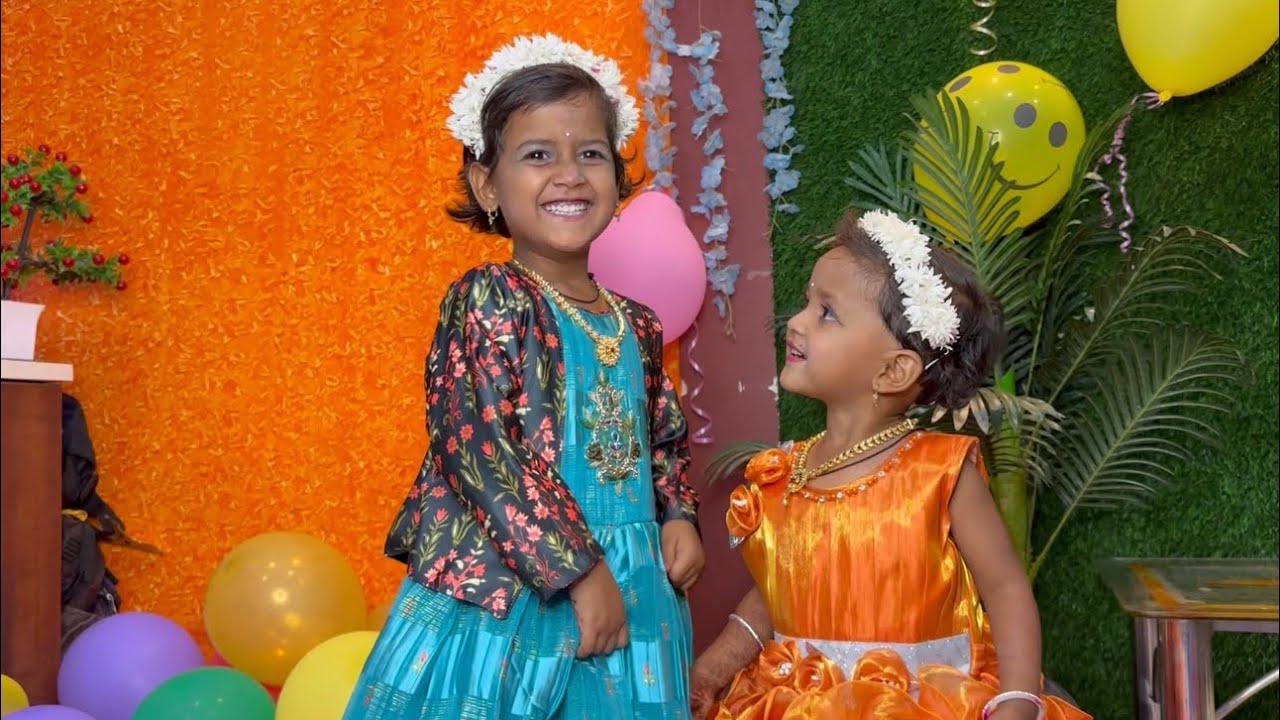 शिवाणीच्या आत्यानी वाढदिवसाला लय भारी ड्रेस आणलं🥰👌
