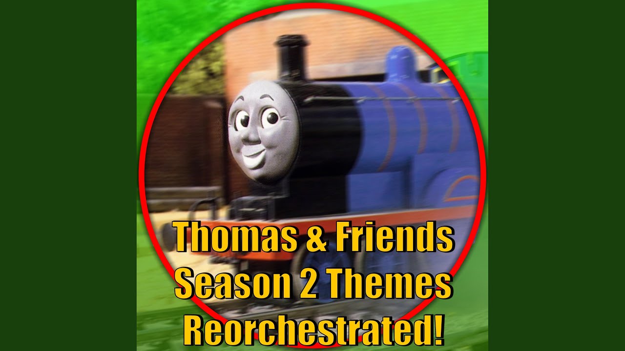 Edward's Theme (Season 2)