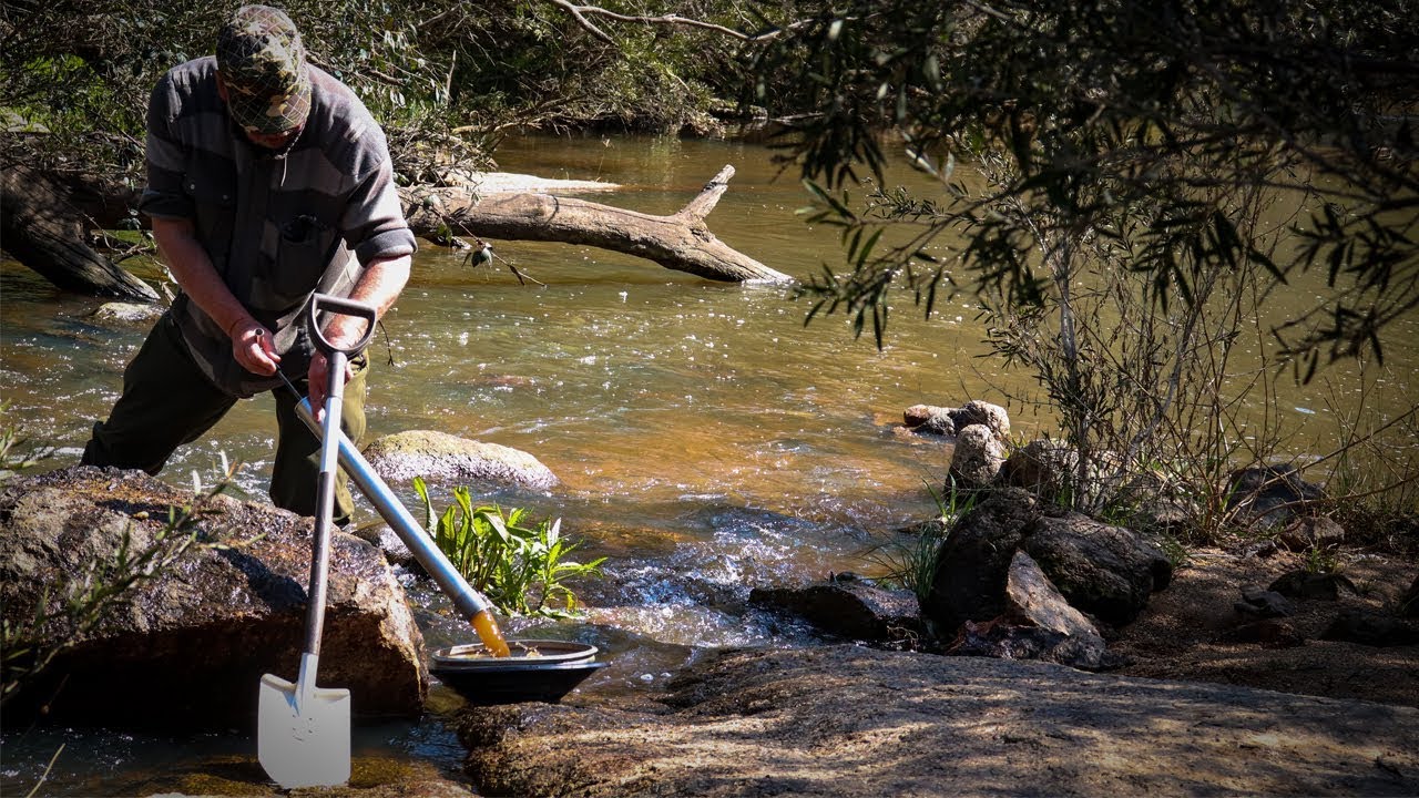 How to Find GOLD Today!