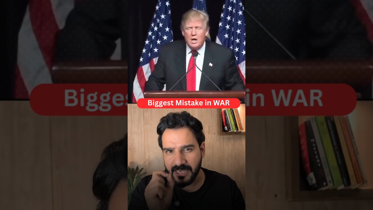 World&rsquo;s Largest Gas Reserve Bombed 😱 Israel&ndash;Iran War